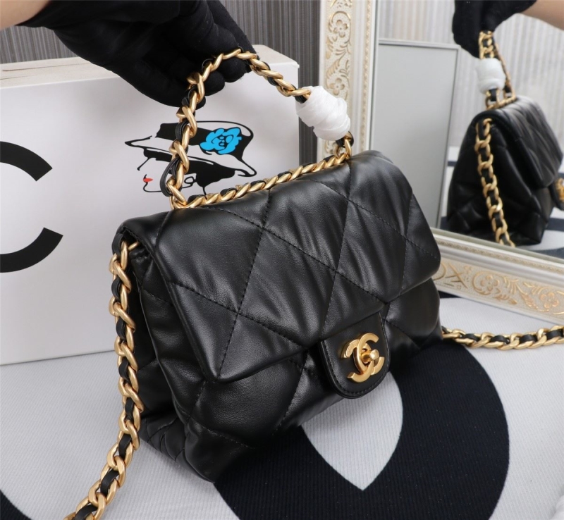 Chanel Satchel Bags